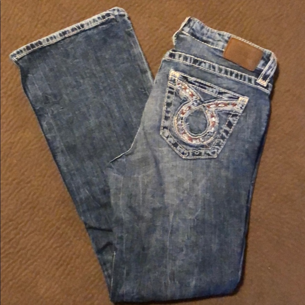Women’s Big Star Bootcut Jeans
